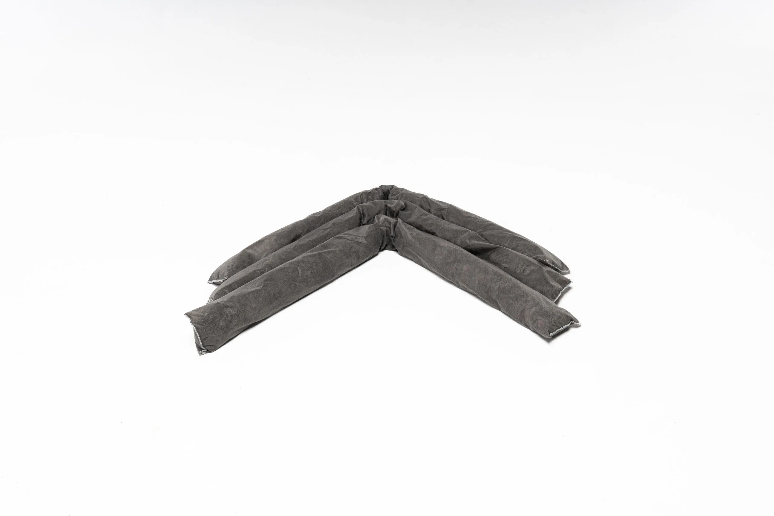Lupa Ambiental | Cordão Absorvente 1,20m Linha Cinza