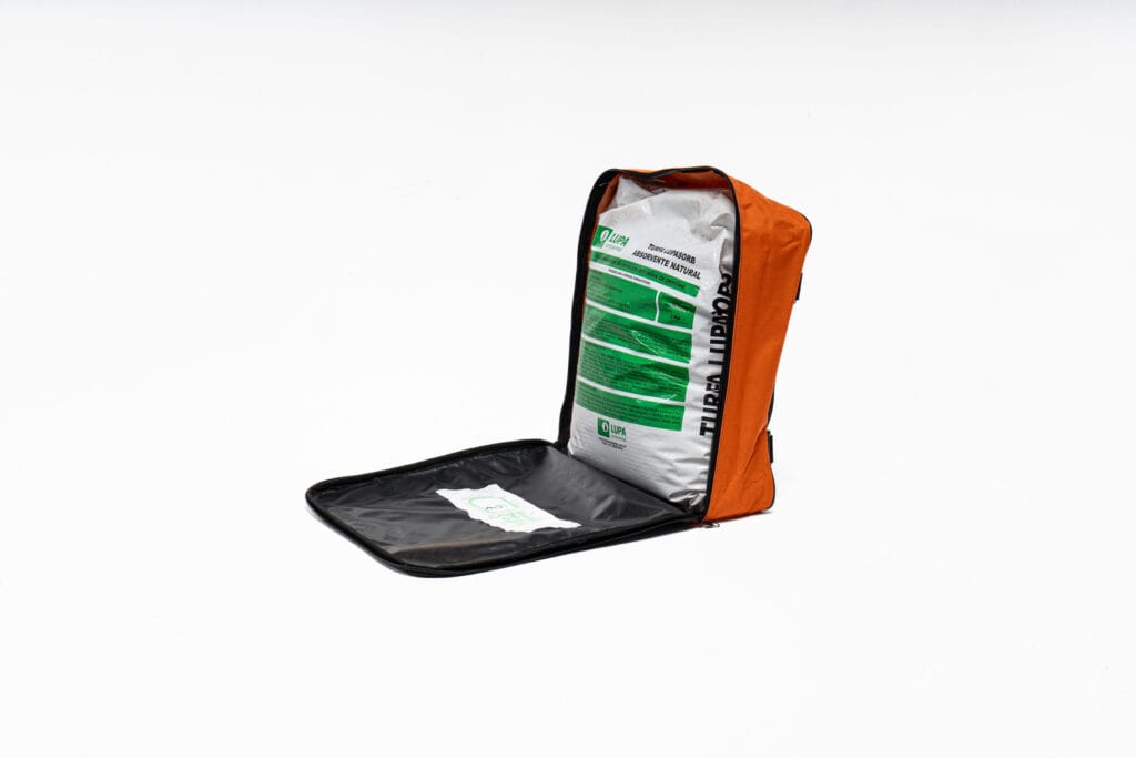 Lupa Ambiental | Kit Empilhadeira