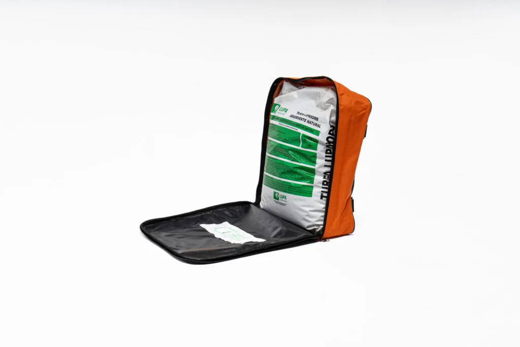 Lupa Ambiental | Kit Empilhadeira
