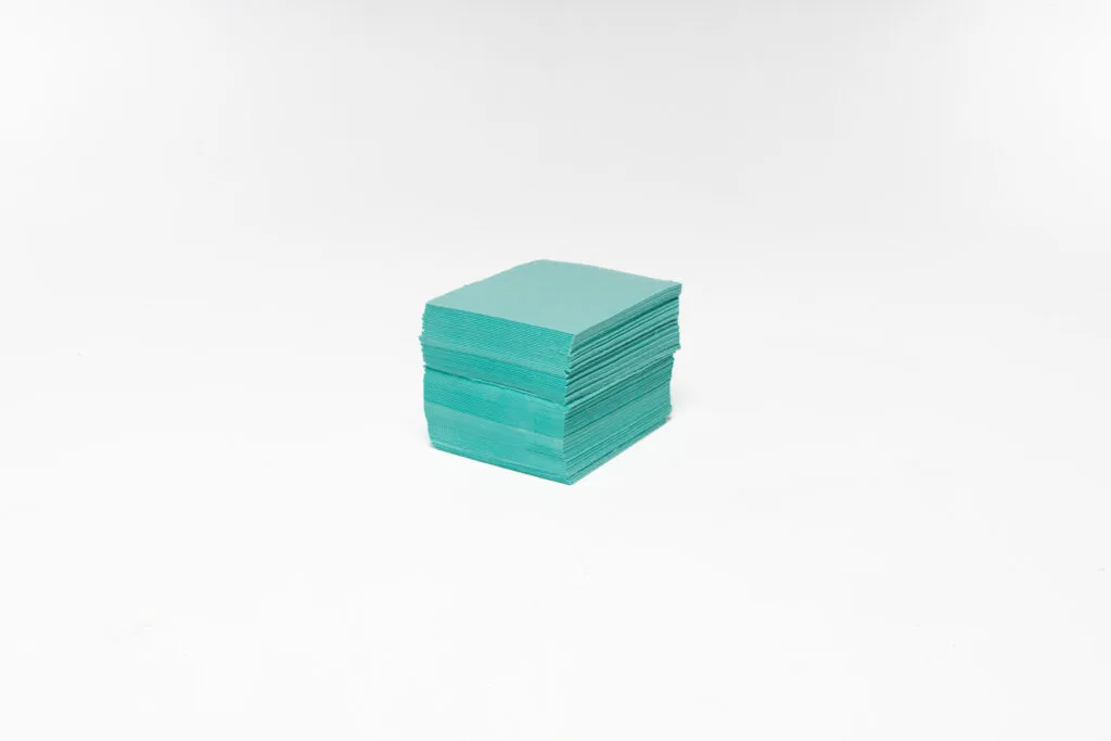 Lupa Ambiental | Manta Absorvente Linha Verde