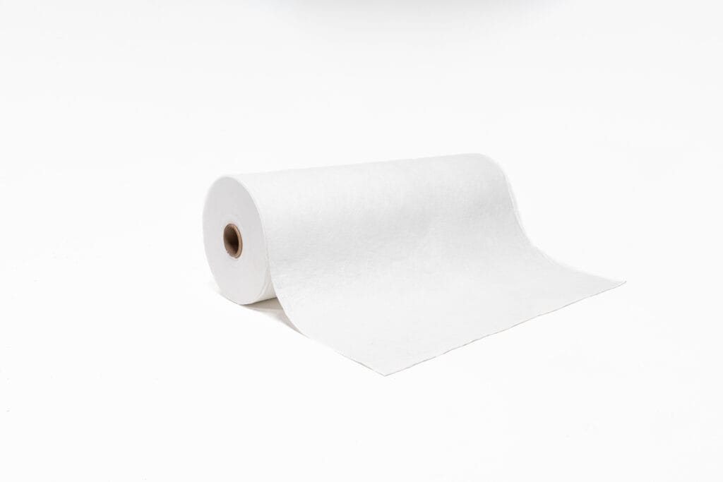 Lupa Ambiental | Rolo Absorvente 100cmx43m