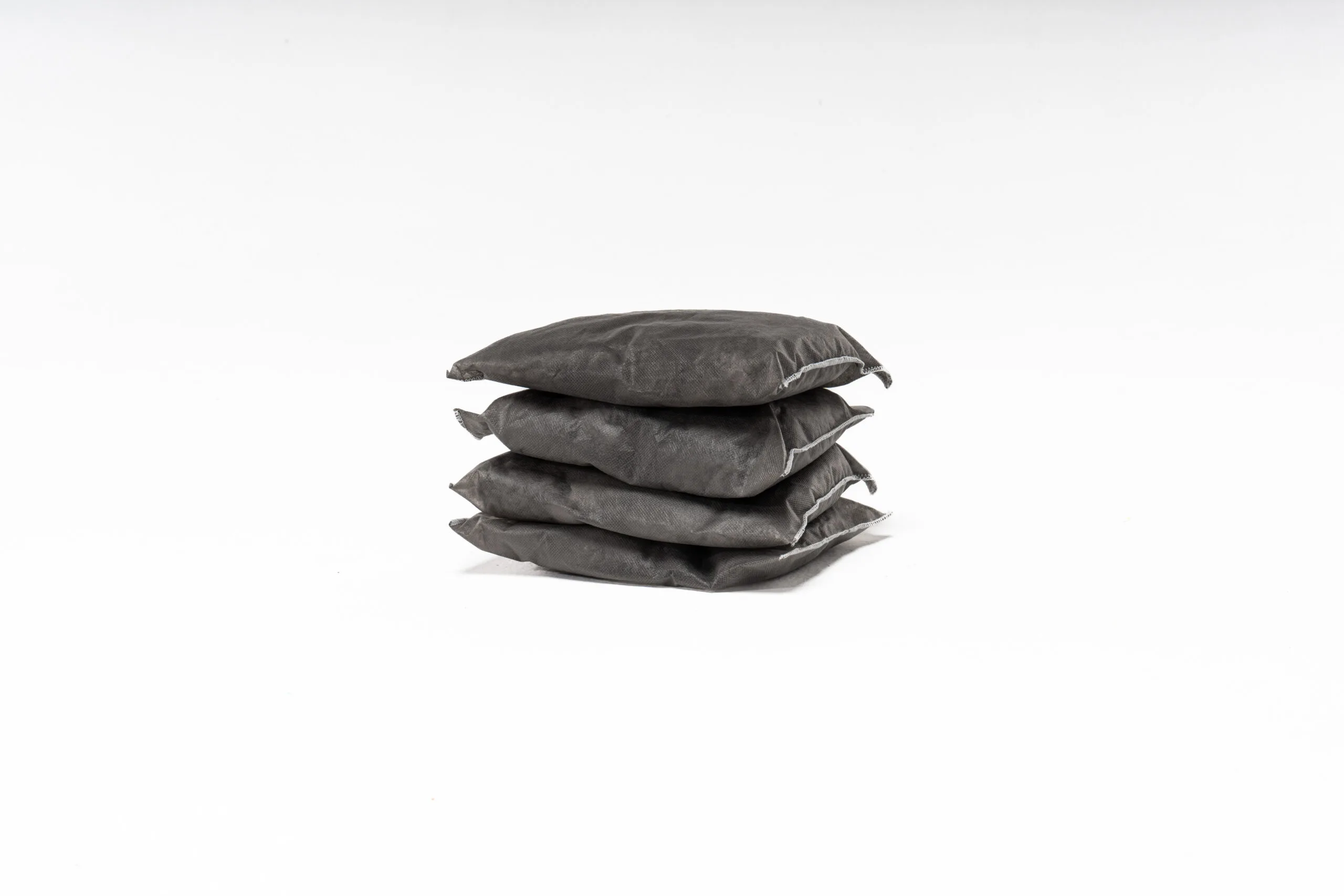 Lupa Ambiental | Travesseiro Absorvente Pequeno 23cm x 23cm Linha Cinza