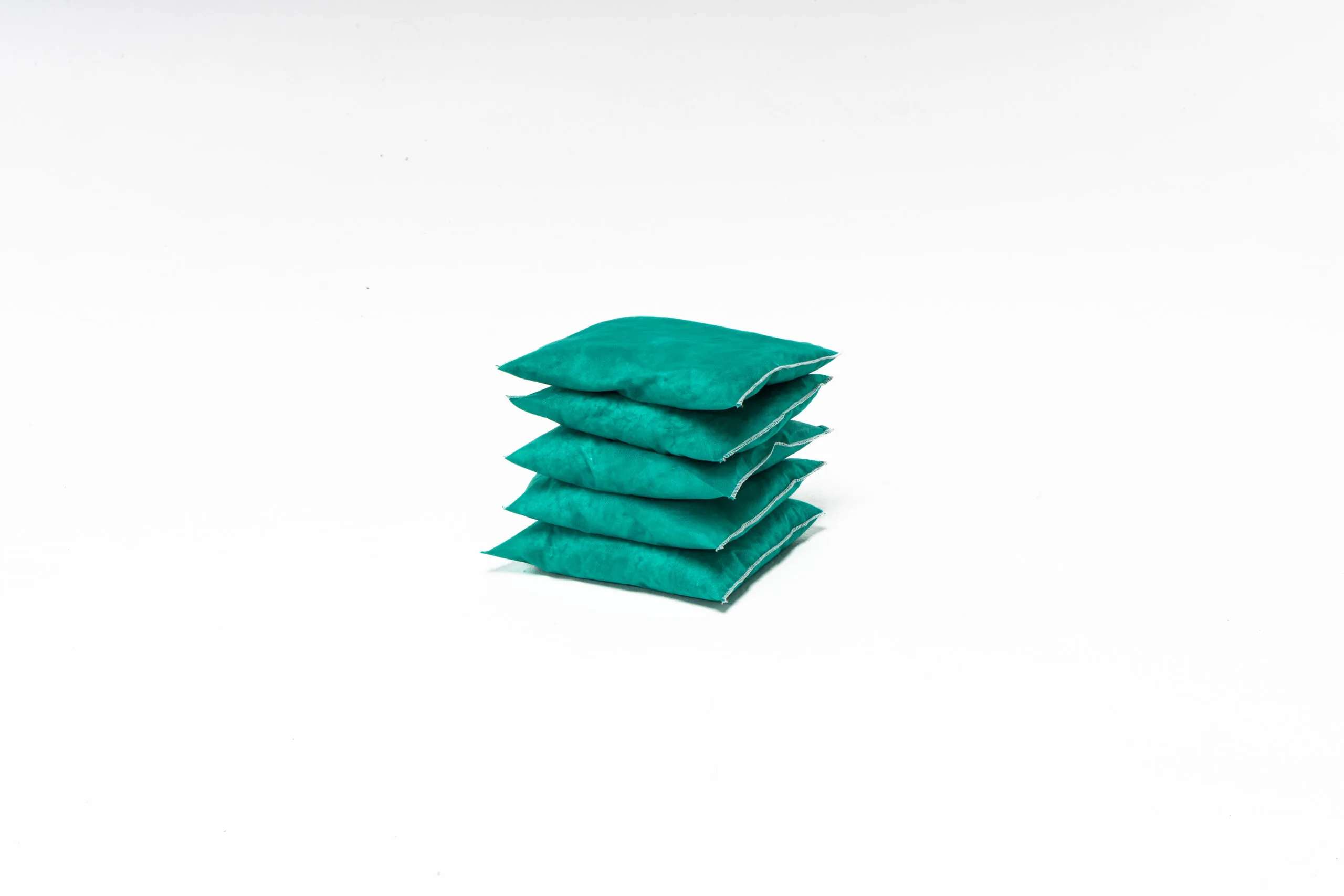 Lupa Ambiental | Travesseiro Absorvente Pequeno 23cm x 23cm Linha Verde