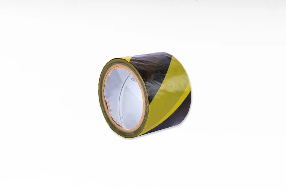 Lupa Ambiental | Fita Zebrada 70mm