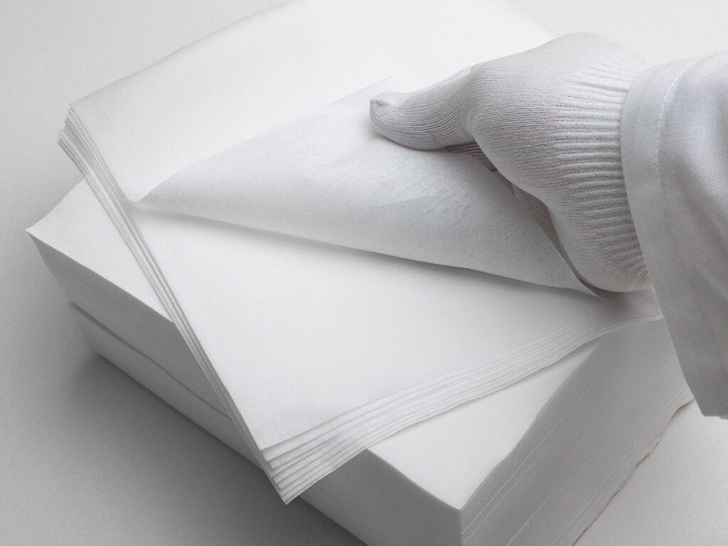 LupaWipers | Pano para Limpeza Técnica