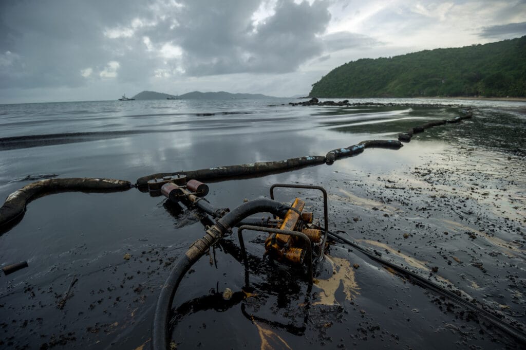 Lupa Ambiental | Situação de Uso Barreira Absorvente Linha Branca