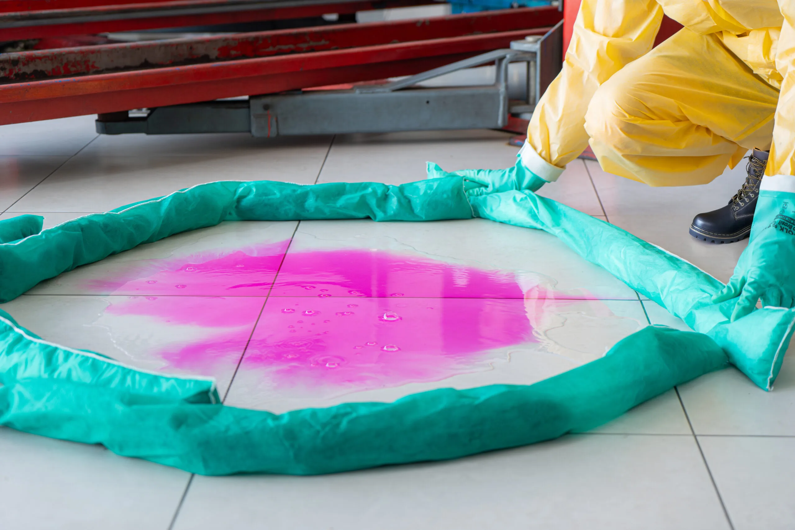 Lupa Ambiental | Situação de Uso Cordão Absorvente Linha Verde