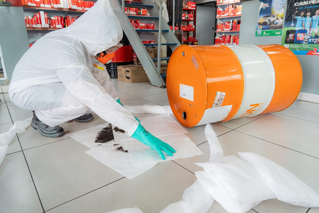 Lupa Ambiental | Situação de Uso Kit Ambiental 50 Litros Linha Branca