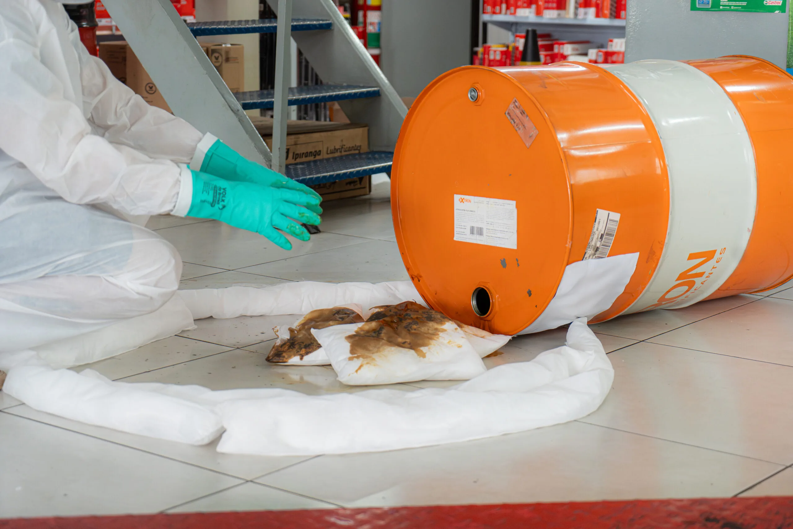 Lupa Ambiental | Situação de Uso Kit Ambiental 240 Litros Linha Branca