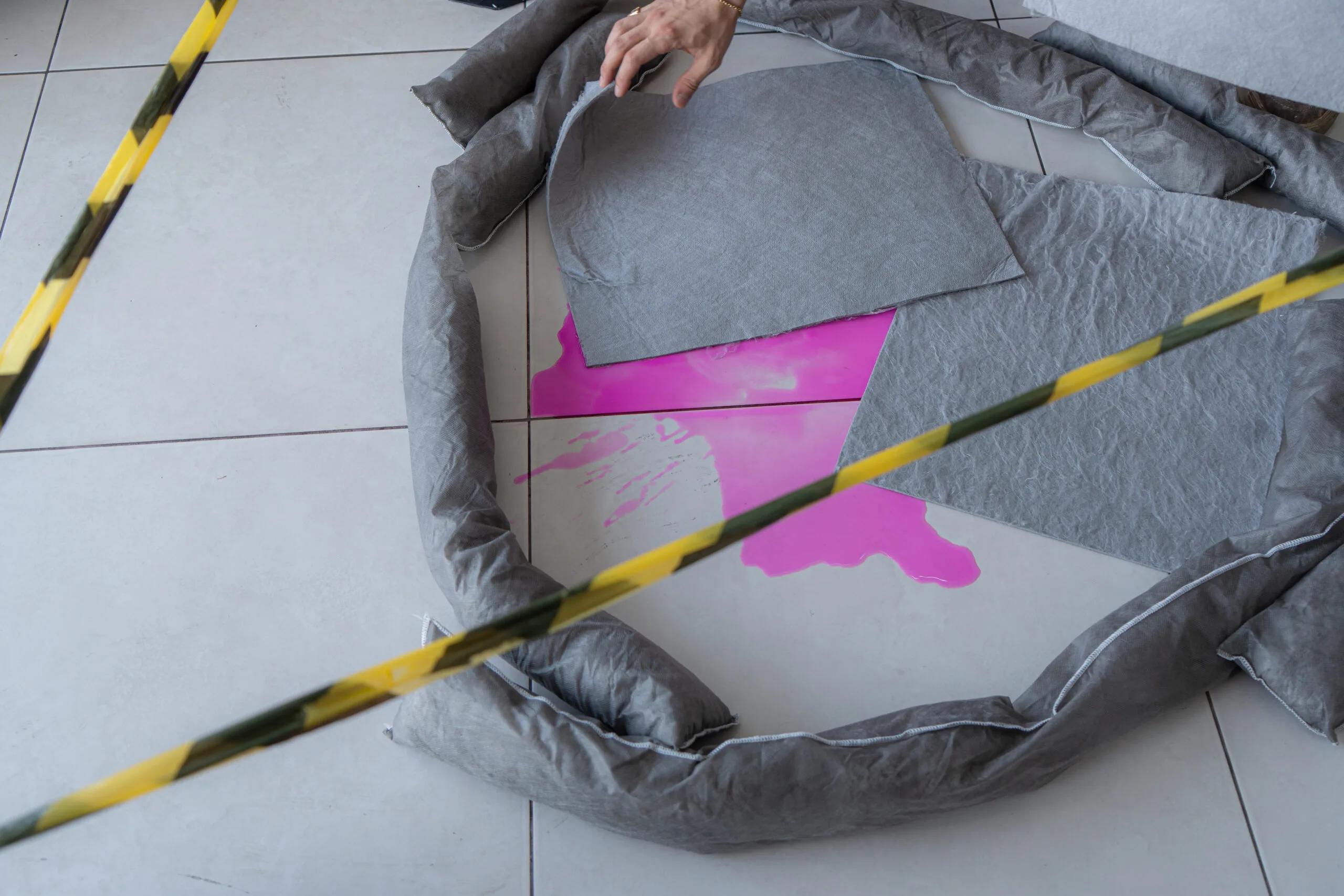 Lupa Ambiental | Situação de Uso Kits Ambientais 240 Litros Absorvente Linha Cinza