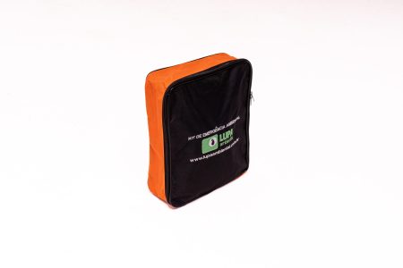 Lupa Ambiental | Kit Empilhadeira
