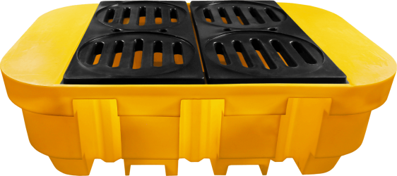 Lupa New | Pallet de Contenção para IBC Lupa New | Pallet de Contenção para IBC