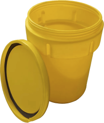 Lupa Ambiental | Spill Drum (Abrigo para Tambores) Lupa Ambiental | Spill Drum (Abrigo para Tambores)